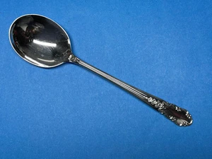 Rogers Sterling von International Silber, Brautschleier Muster Suppenlöffel - Bild 1 von 7