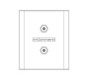 ASA I-COMMAND CONT. MOD FOR NCSP3- NCSP3CM - Picture 1 of 2
