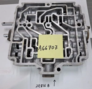NOS TRACTOR PARTS A66707 VALVE fit Case 2470, 1270, 2670, 1370, 2870 - Picture 1 of 3