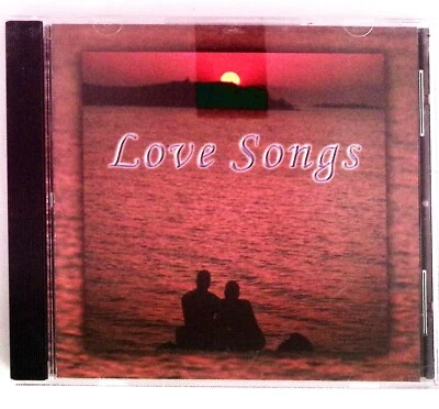 LOVE SONGS SONY SPECIAL PRODUCTS DORIS DAY JOHNNY MATHIS JERRY VALE EXC  CD 4891 Foto 1 de 4
