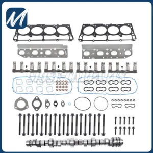 MDS Lifters Camshaft Bolt Head Gasket Kit For Dodge Ram 1500 2009-2017 5.7L Hemi - Picture 1 of 11