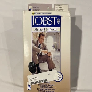 JOBST Mediacl LegWear 20-30 mmHg Small Thigh CT - Picture 1 of 4