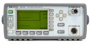 HP Agilent Keysight E4418A EPM-Series Power Meter singolo canale 848x series - Imagen 1 de 5