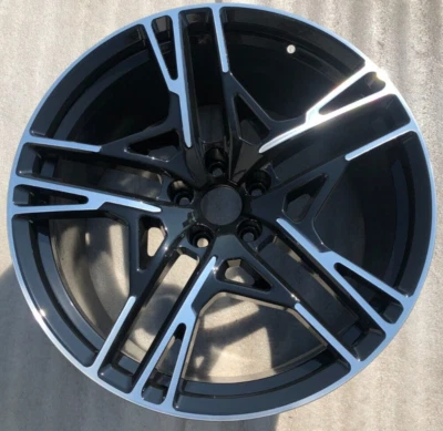 20" x11" 2020 2021 2022 2023 AUDI R8 V10 SPORT FACTORY OEM REAR WHEEL RIM 59110 - Image 1 of 4