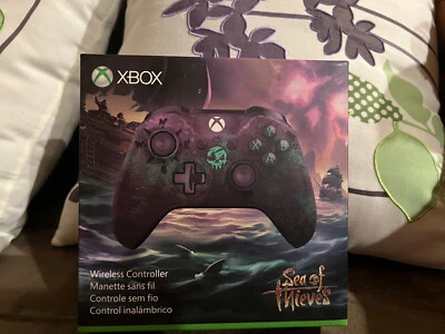 Gamepad Microsoft Xbox One Sea of ​​Thieves (WL3-00079) NUEVO y Precintado Foto 1 de 4