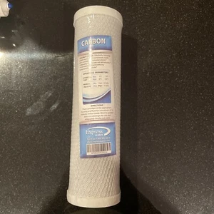 Whole House Water Filter Replacement Cartridge Coconut Carbon CTO x 10 Inch - Picture 1 of 5