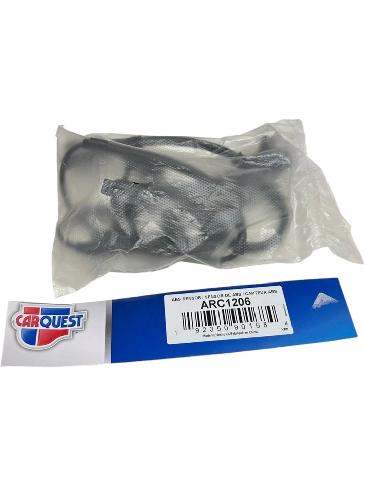 Sensor de velocidad de rueda ABS Carquest ARC1206 **OFERTA** Foto 1 de 1