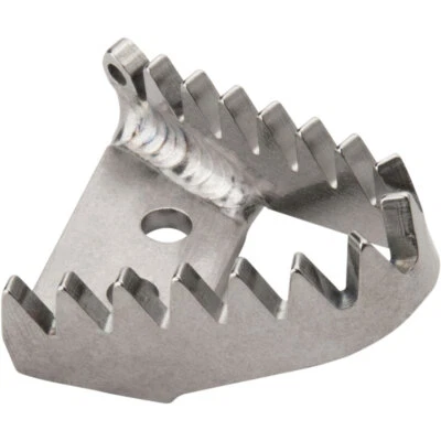 Punta de pedal de freno Tusk Titanium para KTM HUSQVARNA GAS GPX Foto 1 de 4