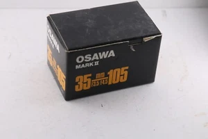 Osawa Mark II 35-105mm f/3.5 Digital Camera Lens MD complete In Box - Picture 1 of 2