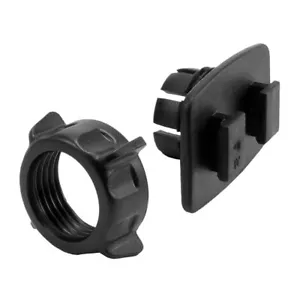SP-SBH-Kit Dual-T Kopf Umbau Adapter mit Flügelmutter für Garmin 17mm Kugel - Bild 1 von 2
