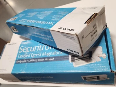 Assa Abloy Delayed Egress Magnalock Model 62 - Image 1 of 2