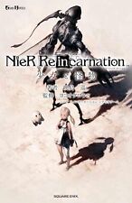 NieR Reincarnation Shojo to Kaibutsu Jun Eishima novel JAPAN Book GAME NOVELS