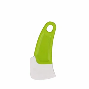 Silicone Pan Scraper Dish Cleaning Spatula Bowl Scraper Dish Scraper Non Stick - Picture 1 of 4