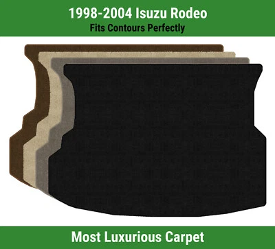 Alfombra de carga Lloyd Luxe para Isuzu Rodeo 1998-2004  Foto 1 de 4