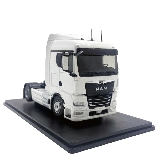 MAN TGX GM 18.580 Trattore 1/43 Bianco - Eligor 117382 - Immagine 1 di 1