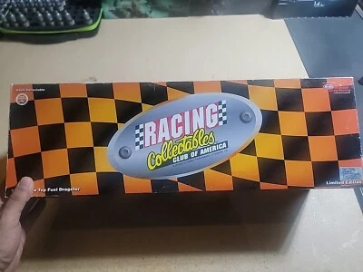 1:24 Gary Scelzi  Winston 1997 Drag Racing Limited Edition - Image 1 of 4