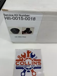JLG HII-0015-0018 Hydraulic Tank Filter Service Kit 6 Micron - Picture 1 of 8