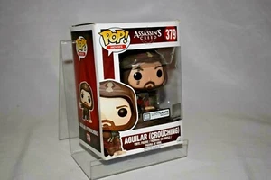 Assassin's Creed Aguilar Crouching Funko Pop 379 Loot Crate Exclusive - Picture 1 of 6