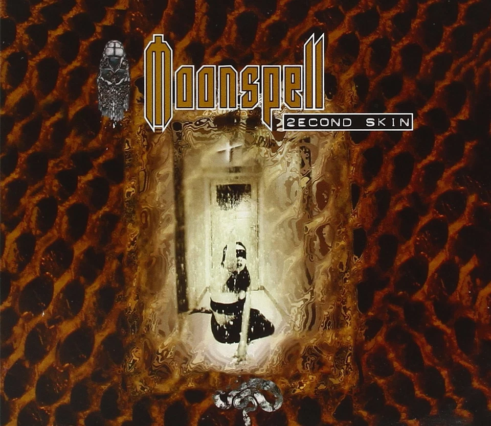 Moonspell - Second Skin | CD - Bild 1 von 1