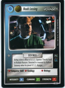 Star Trek CCG Voyager UnCommons Cards Straight From Sealed Boxes Drop Down Sale. - Picture 1 of 64