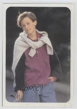 1993 Screen Magazine Top Stars Edward Furlong 0cp0