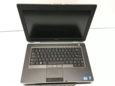 Dell Latitude E6420 Intel i5-2430M 2,4 GHz 6 GB SIN DISCO DURO sin batería Foto 1 de 4