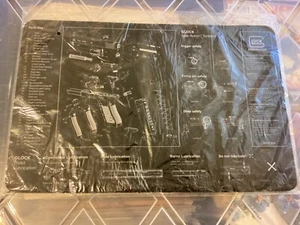 GLOCK BENCH MAT AD00062 - Picture 1 of 5