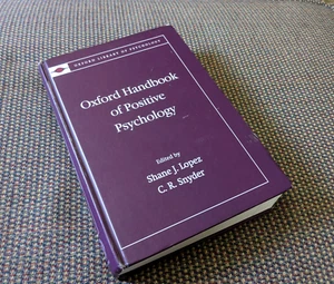 Oxford Library of Psychology Ser.: Oxford Handbook of Positive Psychology by C. - Picture 1 of 1