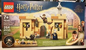 Lego 76395 Harry Potter Hogwarts First Flying Lesson 4 Minifigures 264 pcs - Picture 1 of 5
