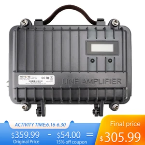 RT97 GMRS Repeater Full Duplex Portable Radio Repeater Base Station for Farm - Zdjęcie 1 z 10