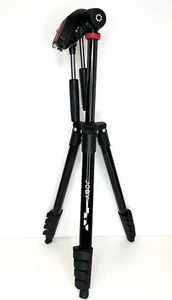 JOBY Compact Advanced Smart 65" Universal Camera Video Tripod Kit [JB01764-BW] - Picture 1 of 3