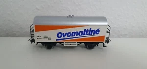 Märklin H0 Ovomaltine Kühlwagen 4428, TOP, 4415-Basis - Bild 1 von 5