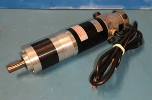 ALSTHOM PARVEX MATTKE Servo Motor TBN206 R0009 / RX120L R1100 - Picture 1 of 11