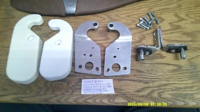 WP2203408W, WP2203407W, WP2203771, WP2203770, 8201707 Kenmore 铰链 新摄像头 — 第 1/4 张图片