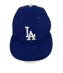 Gorra ajustada New Era On-Field 59FIFTY de los Dodgers de Los Ángeles para hombre 7 1/8 - Imagen 1 de 8