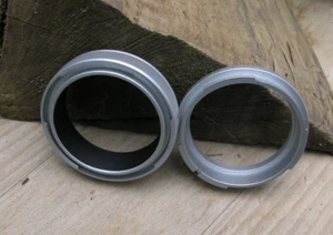 Canon FD FL canonflex años 60 70 ajuste BPM fuelle anillo cuerpo y adaptadores de montaje de lente - Imagen 1 de 2