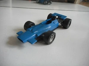 Minialuxe F1 Formula 1 Matra MS 80 in Blue on 1:43 - Picture 1 of 2