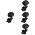 4 Count Steering Wheel Maneuvering Knob One-hand Non-