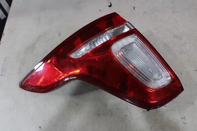 2011-2015 FORD EXPLORER LH DRIVER SIDE TAILLIGHT #090383-33D - Image 1 of 2