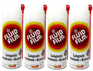 4 X 400 ml Fluid Film AS R - Rostschutz - Hohlraumschutz - Kriechöl - Bild 1 von 3