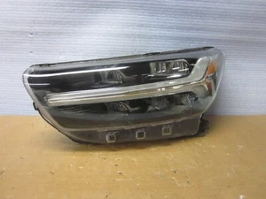 2018,2019,2020,2021,2022 Volvo XC40 OEM LED Drivers Side Headlight 32228284 - Picture 1 of 14