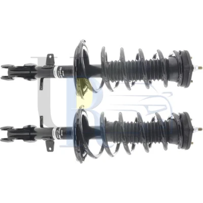 Conjunto de muelle helicoidal trasero de puntal KYB 2 piezas para Toyota Venza 2009-2011 2012 Foto 1 de 4