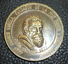 Venezuela Barinas 4° Centennial Of Barinas, Juan Andres Varela, Bronze Medal