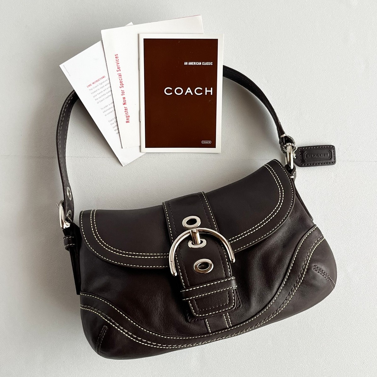 Coach Soho Hobo Bag for sale | eBay Coach Soho Hobo Bag for sale | eBay