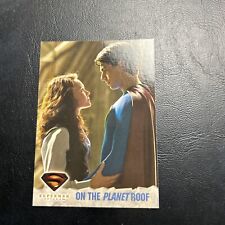 Jb2d Superman Returns 2006 Topps #68 Lois Lane Kate Bosworth Brandon Routh