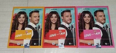 Love Is In The Air Serie Tv Dvd SERIE COMPLETA  • 250€