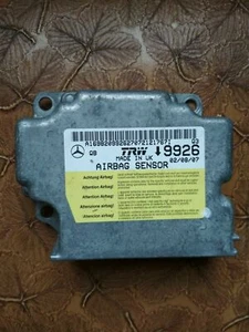 Modulo ECU AIRBAG MERCEDES A1698209926 w169 w245 - Imagen 1 de 2