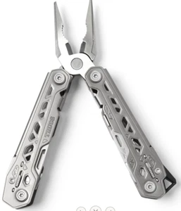 GERBER "Truss" Multi-Tool with Sheath | 17 Tools | SILVER | $54.95 - Picture 1 of 14