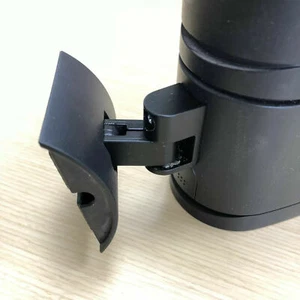 Metal Wall Mount bracket For Bose Lifestyle speaker - Black Single - Picture 1 of 2