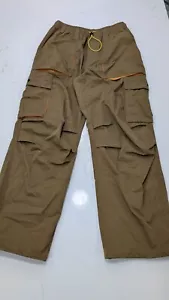 Brain Dead Adjustable Skate Pant - Duck Brown Size XS - Picture 1 of 5